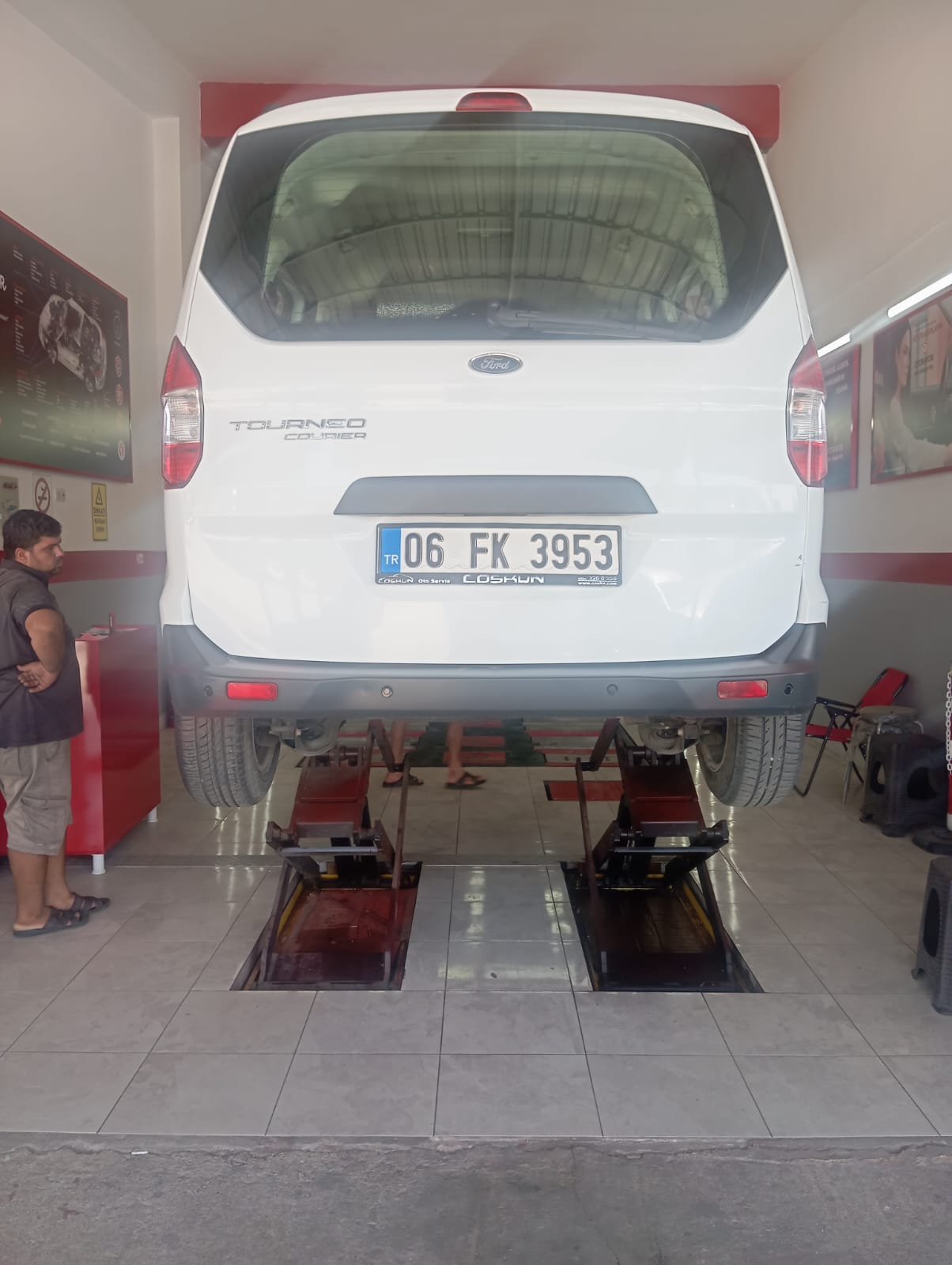 Anamur Oto Ekspertiz